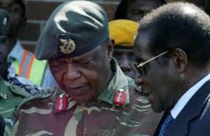 Succession de Robert Mugabe: l’armée pour arbitrer le jeu?