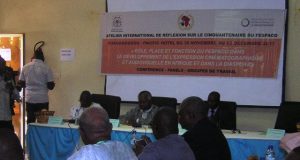 Cinquantenaire du FESPACO: des professionnels du cinéma en rétrospection