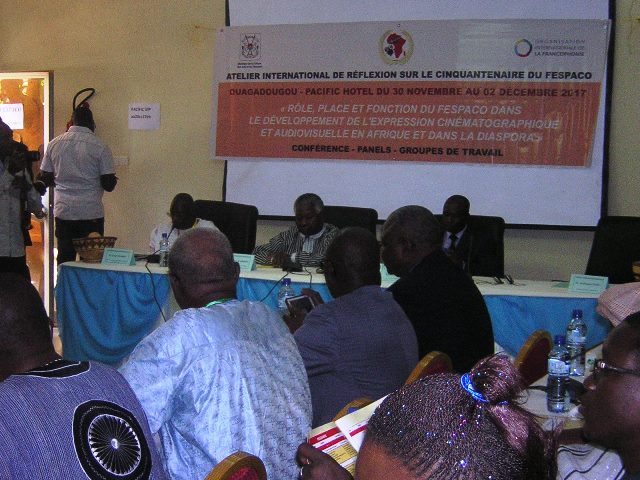 Atelier de retrospection et de prospection sur le rôle et la placesur le rôle et la place
