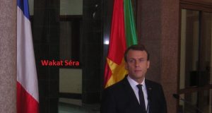 L’intégralité du discours d’Emmanuel Macron