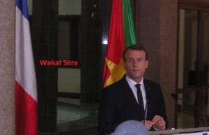 L’intégralité du discours d’Emmanuel Macron