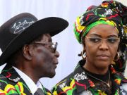 Zimbabwe: du dauphin naturel à la dauphine de grace