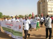 Journée mondiale des toilettes: un cross populaire à Ouagadougou pour sensibiliser la population