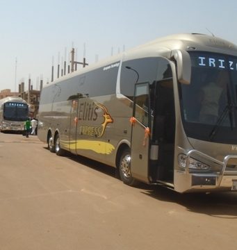 Transports Ouaga-Bobo: Elitis Express pour le confort, la sécurité et la ponctualité