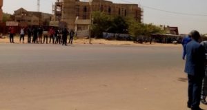 Traite des migrants en Libye: protestation à Ouaga