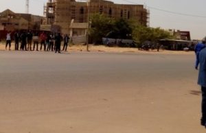 Traite des migrants en Libye: protestation à Ouaga
