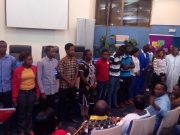 Lutte contre le chômage: le programme Voix des Jeunes lancé à Ouagadougou