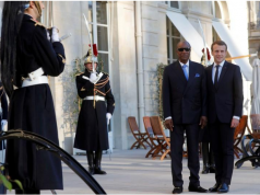 Traite des Noirs en Libye: un « crime contre l’humanité », selon Macron