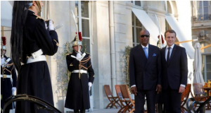 Traite des Noirs en Libye: un « crime contre l’humanité », selon Macron