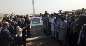 Ouagadougou: la plus grande centrale solaire de l’Afrique de l’Ouest « En marche »