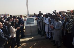Ouagadougou: la plus grande centrale solaire de l’Afrique de l’Ouest « En marche »