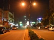 Coups de feu sur Kwamé N’Krumah: situation revenue à la normale sur l’avenue