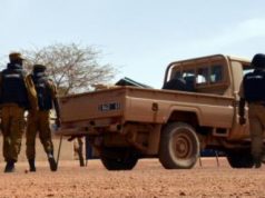 Ouagadougou: « tirs de sommation » devant le camp Guillaume, un blessé