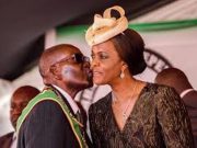 Zimbabwe: Grace, la disgrace!