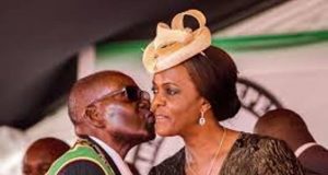 Zimbabwe: Grace, la disgrace!