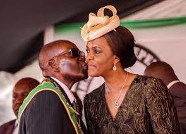 Grace la disgrace
