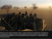 22 morts dans des affrontements à la frontière Guinée-Mali (BBC Afrique)