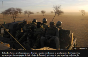 22 morts dans des affrontements à la frontière Guinée-Mali (BBC Afrique)