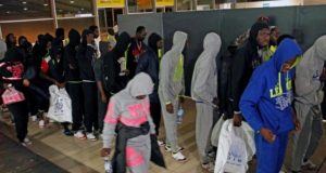 Libye : la Côte d’Ivoire rapatrie 155 de ses ressortissants