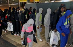 Libye : la Côte d’Ivoire rapatrie 155 de ses ressortissants