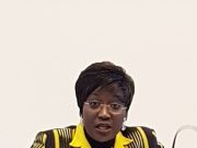 Elimination de la discrimination à l’égard des femmes: le grand oral de Laure Zongo / Hien