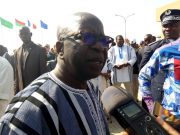 Burkina: le ministre Simon Compaoré réagit aux propos de Macron