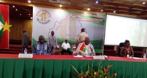 Etats généraux de la jeunesse: Roch Kaboré appelle les jeunes à « s’engager dans le travail »