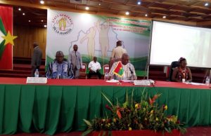 Etats généraux de la jeunesse: Roch Kaboré appelle les jeunes à « s’engager dans le travail »