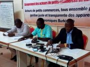 Port sec de Bobo-Dioulasso: des acteurs du petit commerce dénoncent des manoeuvres
