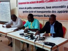 Port sec de Bobo-Dioulasso: des acteurs du petit commerce dénoncent des manoeuvres