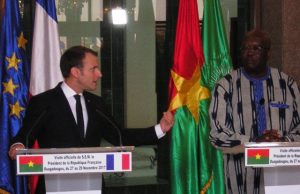 Affaire Thomas Sankara: Macron annonce la levée du secret défense