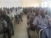 Académie de la police burkinabè: Lancement des activités pédagogiques de la 3è promotion