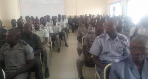 Académie de la police burkinabè: Lancement des activités pédagogiques de la 3è promotion