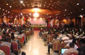 Etat généraux de la Jeunesse: Paul Kaba Thiéba invite les jeunes à s’impliquer pour la réussite du PNDES