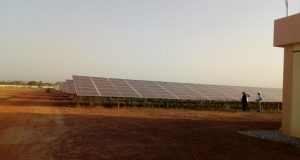 Centrale solaire de Zagtouli: « impressionnant et plein de motifs de satisfaction »