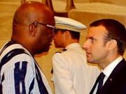 Un Burkinabè, «ami de la France et des Français» écrit à Macron