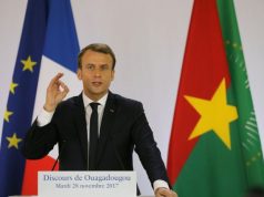 Sécurité : Macron pour « une initiative euro-africaine pour mettre fin aux stratégies des terroristes »