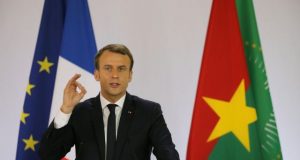 Burkina: après le parler vrai, Macron doit passer à l’agir vite