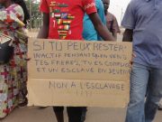 La Libye, l’esclave Noir et le siècle présent