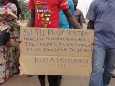 Traite des migrants: Le Burkina rappelle son ambassadeur, la Libye annonce l’ouverture d’une enquête