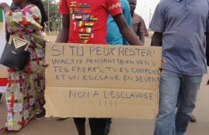 La Libye, l’esclave Noir et le siècle présent