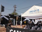 Centre-ouest burkinabè: Canal+ ouvre une boutique en face de la mairie de Koudougou