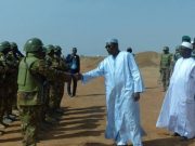 Nord Mali: le Premier ministre au chevet des soldats attaqués à Soumpi