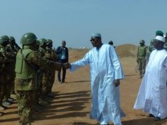 Nord Mali: le Premier ministre au chevet des soldats attaqués à Soumpi