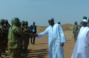 Mali: démission du Premier ministre Abdoulaye Idrissa Maïga