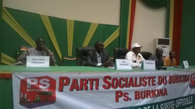 Parti socialiste