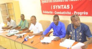 Action sociale : le syndicat bientôt en sit-in et en grève