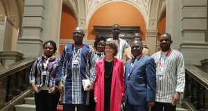Burkina-Suisse: Les jeunes parlent aux jeunes