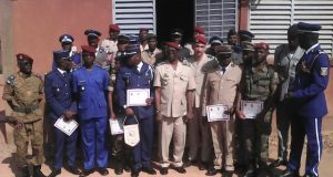 Ouagadougou: 18 officiers de neuf nationalités renforcent leurs connaissances en maintenance