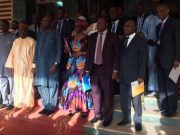 Revue 2017 de l’UEMOA : un score de 78% sur 122 éléments de directives pour le Burkina Faso